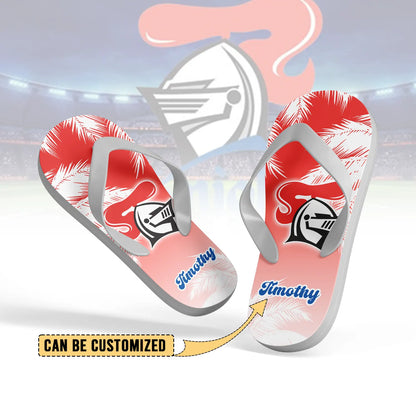 NEW Personalized Custom Flip Flops 6