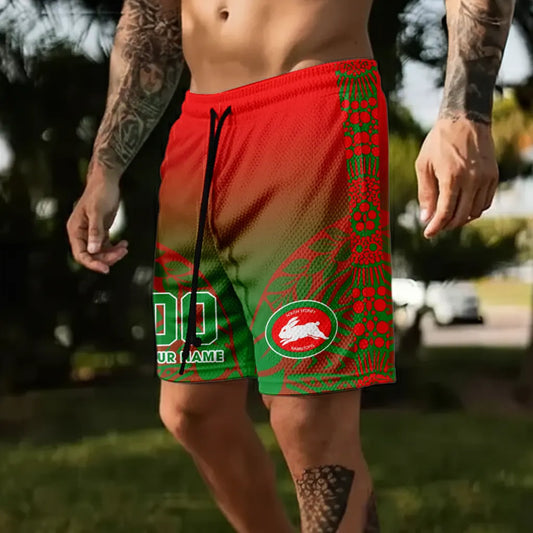 SOU Personalized Custom Short Pants