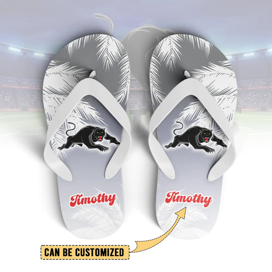 PEN Personalized Custom Flip Flops 6