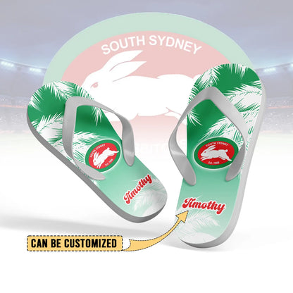 SOU Personalized Custom Flip Flops 6
