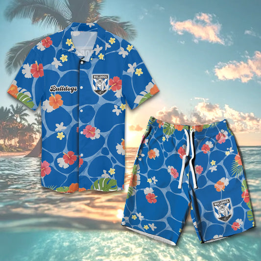 CBY Personalized Custom Combo Hawaiian Shirt And Shorts 2
