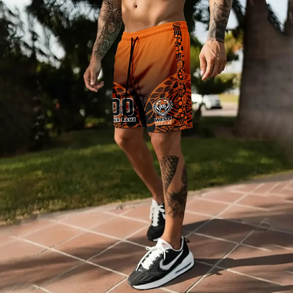 WST Personalized Custom Short Pants