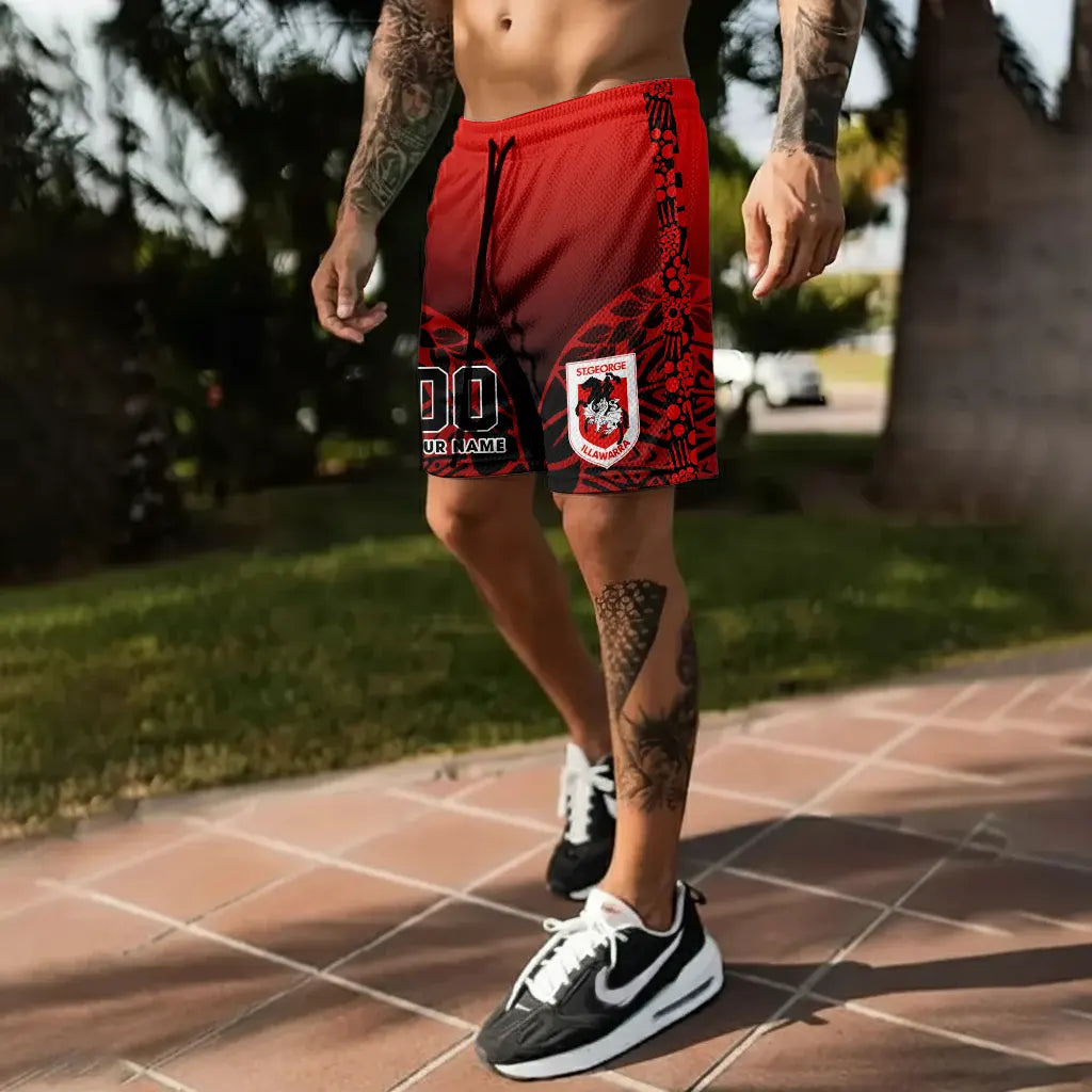 STG Personalized Custom Short Pants