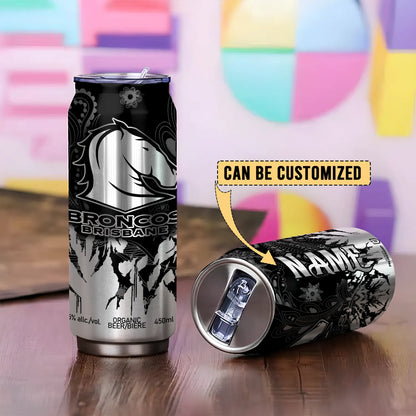 BRI Personalized Can Shaped Tumbler 2
