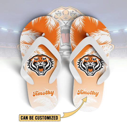 WST Personalized Custom Flip Flops 6