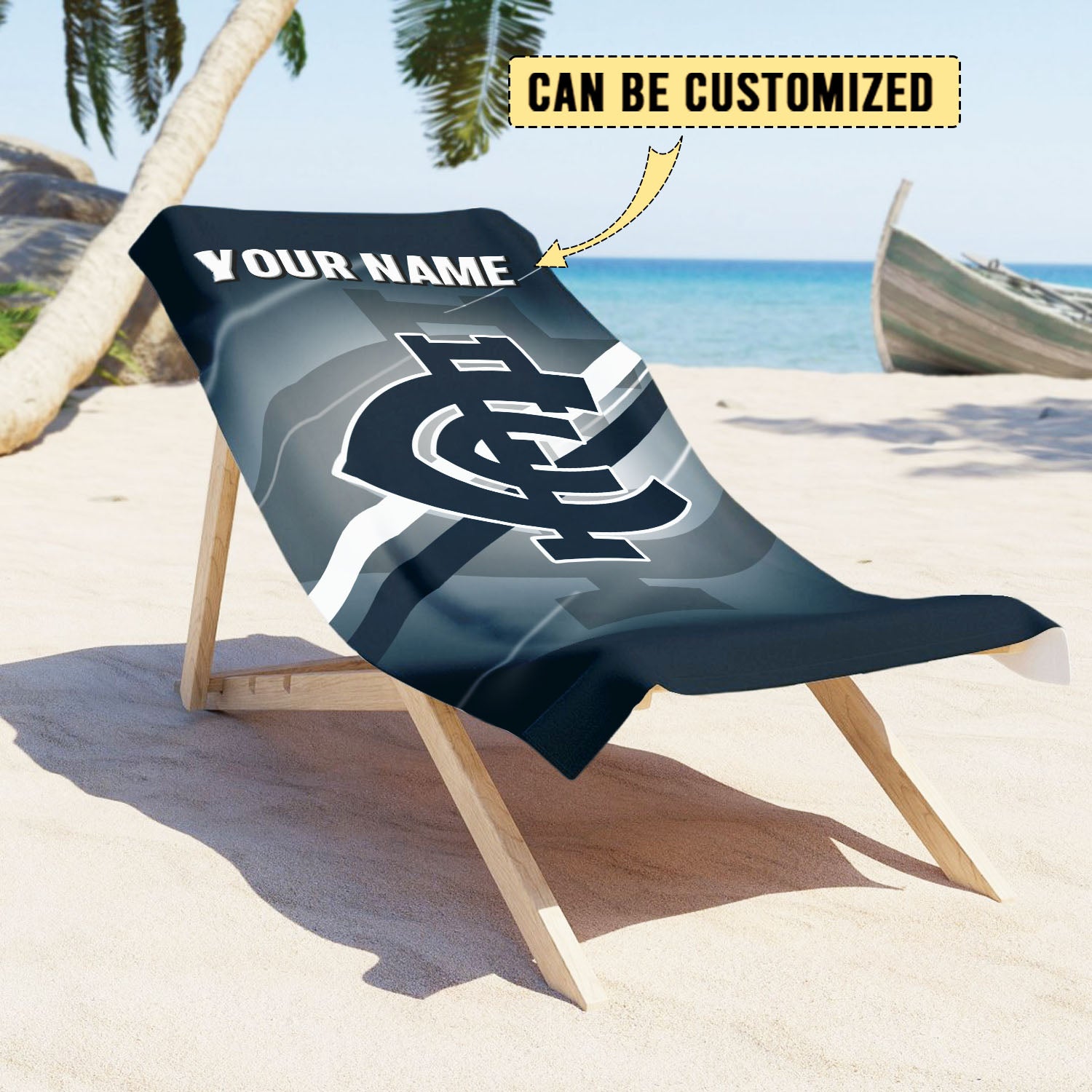 Personalized Pool Travel Beach And Bath Towels 47