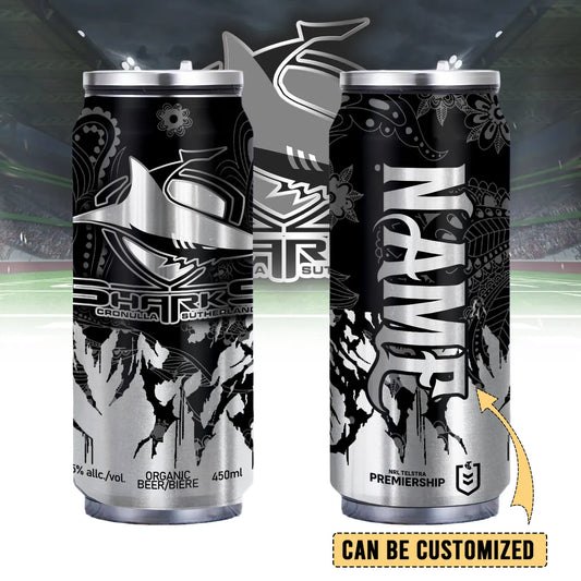 CRO Personalized Can Shaped Tumbler 2