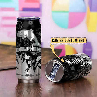 DOL Personalized Can Shaped Tumbler 2