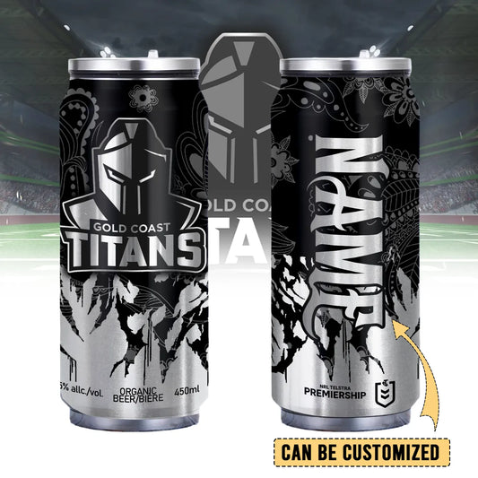 GLD Personalized Can Shaped Tumbler 2