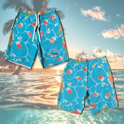 CRO Personalized Custom Combo Hawaiian Shirt And Shorts 2