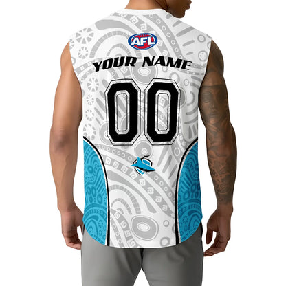 CRO Personalized Custom Tanktop 5