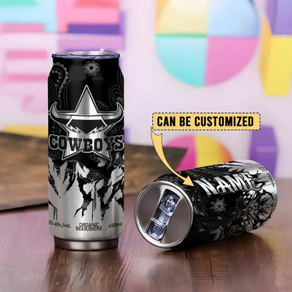 NQL Personalized Can Shaped Tumbler 2