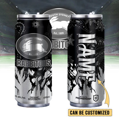 SOU Personalized Can Shaped Tumbler 2