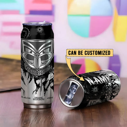 NZL Personalized Can Shaped Tumbler 2