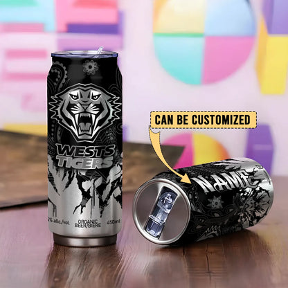 WST Personalized Can Shaped Tumbler 2