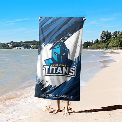 Personalized Pool Travel Beach And Bath Towels 66