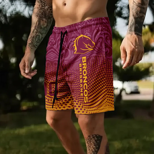 BRI Personalized Short Pants