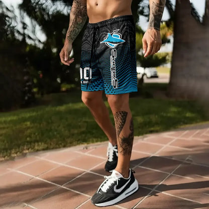 CRO Personalized Short Pants