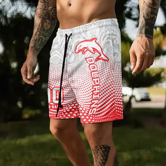 DOL Personalized Short Pants