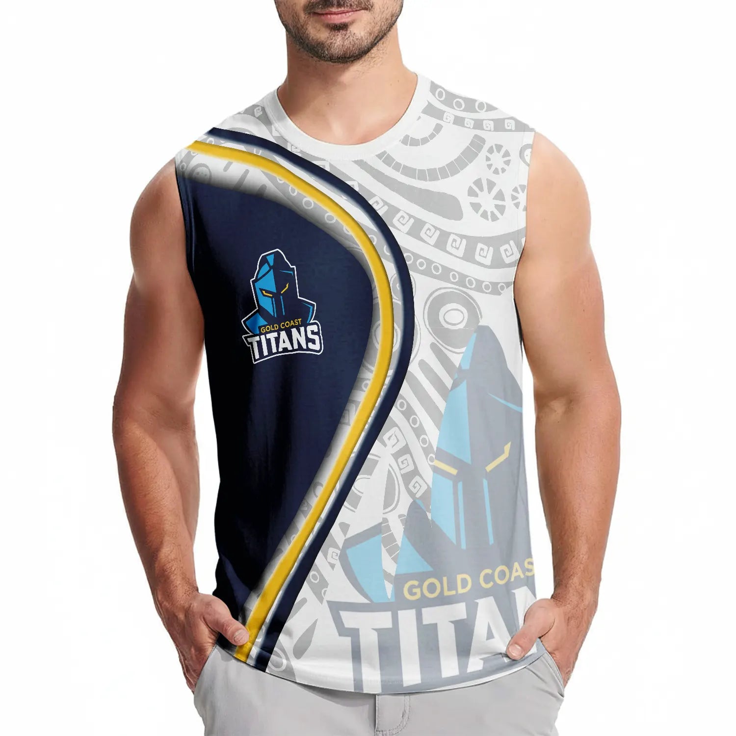 GLD Personalized Custom Tanktop 5