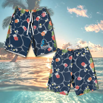 GLD Personalized Custom Combo Hawaiian Shirt And Shorts 2