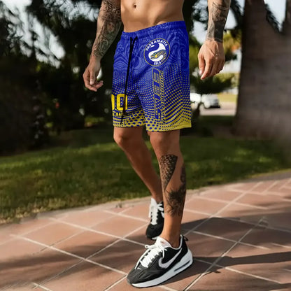 PAR Personalized Short Pants