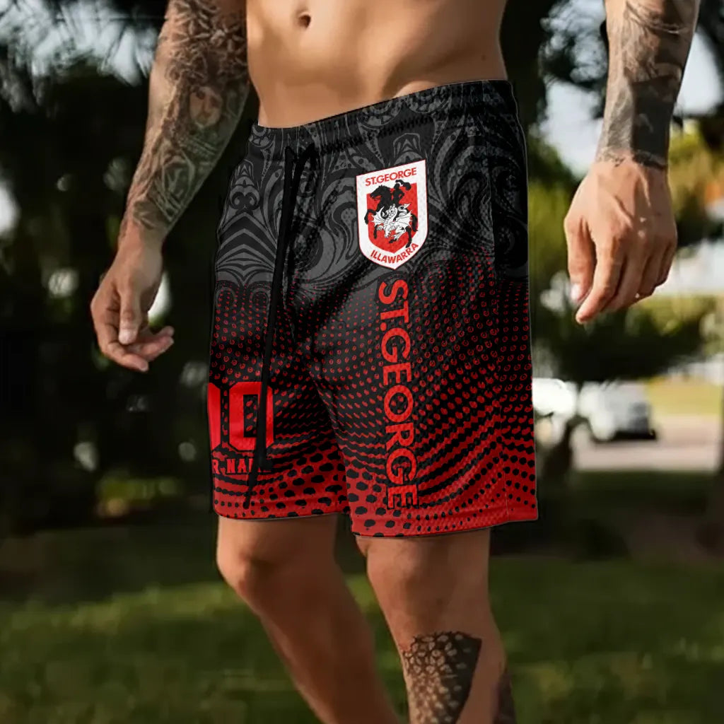STG Personalized Short Pants