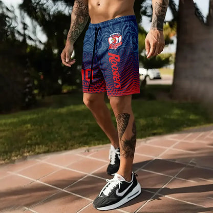 SYD Personalized Short Pants