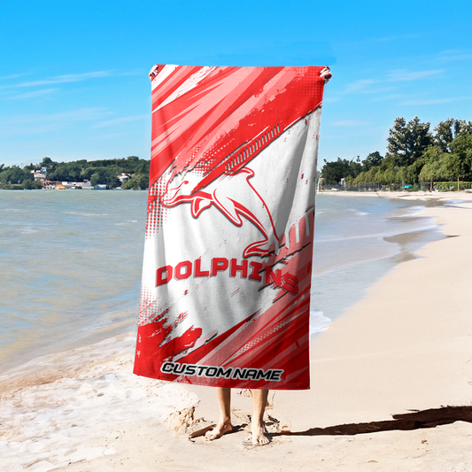 Personalized Pool Travel Beach And Bath Towels 64