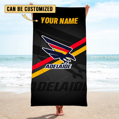 Personalized Pool Travel Beach And Bath Towels 34