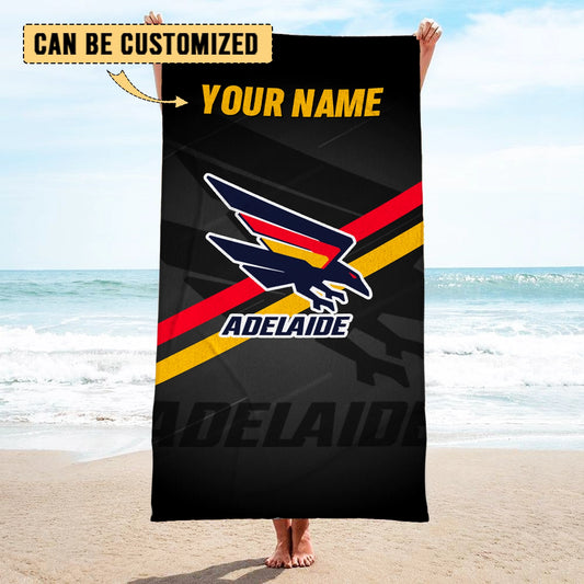 Personalized Pool Travel Beach And Bath Towels 34
