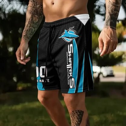 CRO Personalized Custom Short Pants 6