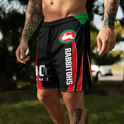 SOU Personalized Custom Short Pants 6