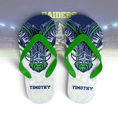 CAN Personalized Custom Flip Flops 2