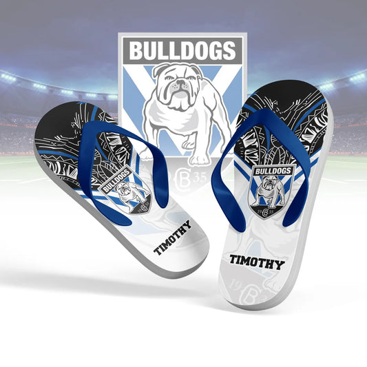 CBY Personalized Custom Flip Flops 2