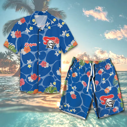 NEW Personalized Custom Combo Hawaiian Shirt And Shorts 2