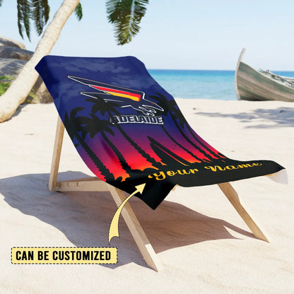 Personalized Pool Travel Beach And Bath Towels 37