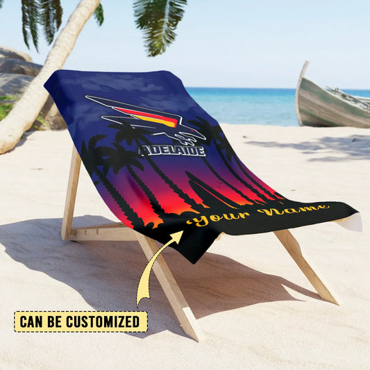 Personalized Pool Travel Beach And Bath Towels 37