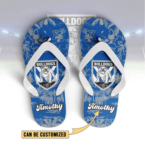 CBY Personalized Custom Flip Flops 8