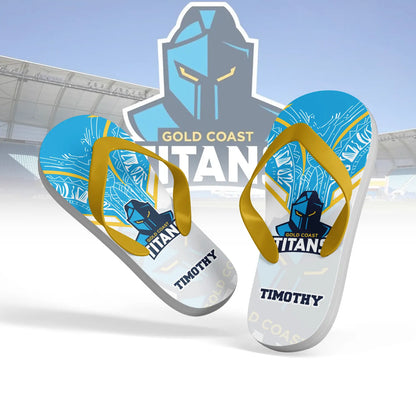 GLD Personalized Custom Flip Flops 2