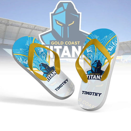 GLD Personalized Custom Flip Flops 2