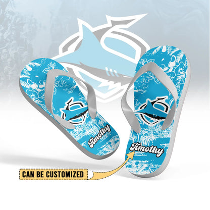 CRO Personalized Custom Flip Flops 8