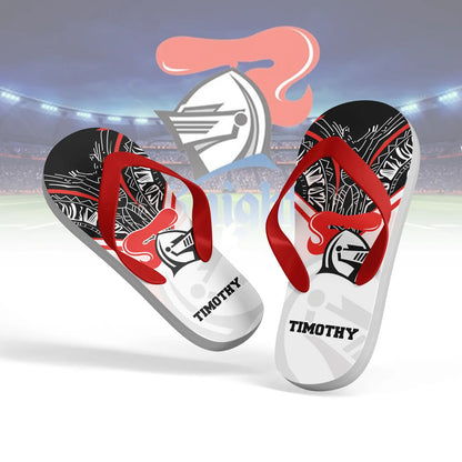 NEW Personalized Custom Flip Flops 2