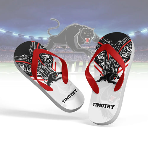 PEN Personalized Custom Flip Flops 2