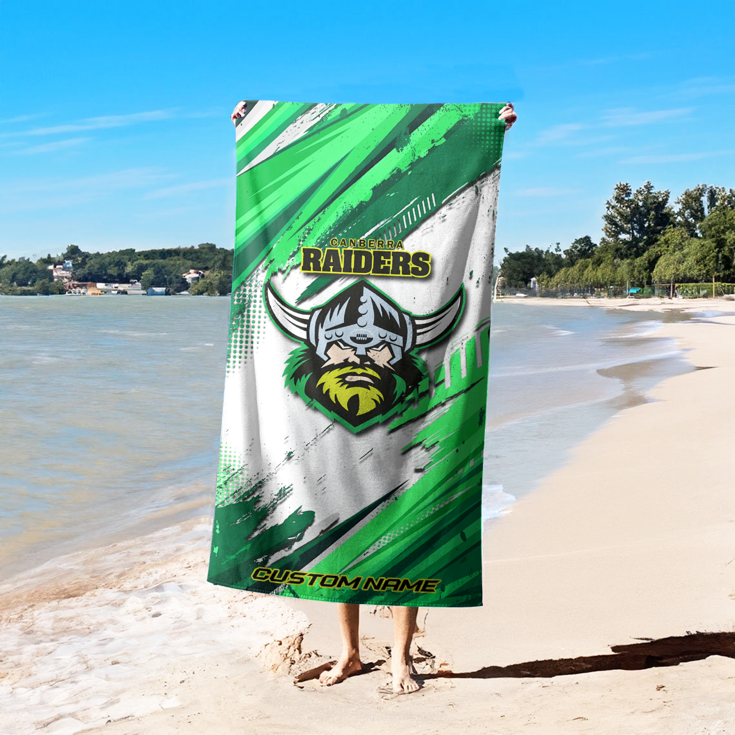 Personalized Pool Travel Beach And Bath Towels 70