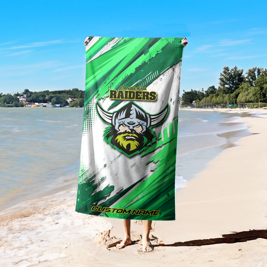 Personalized Pool Travel Beach And Bath Towels 70