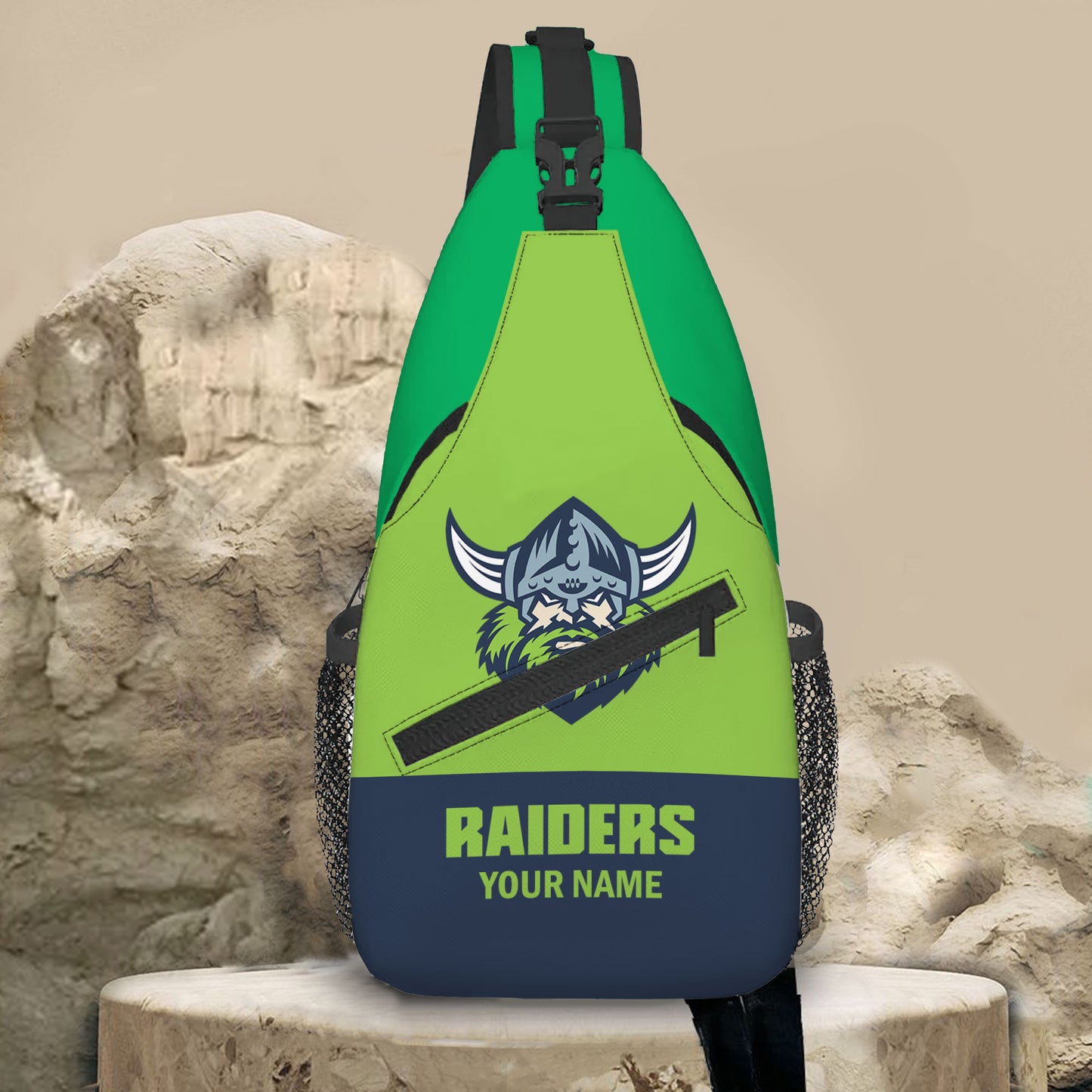 CAN Personalized Custom Sling Bags