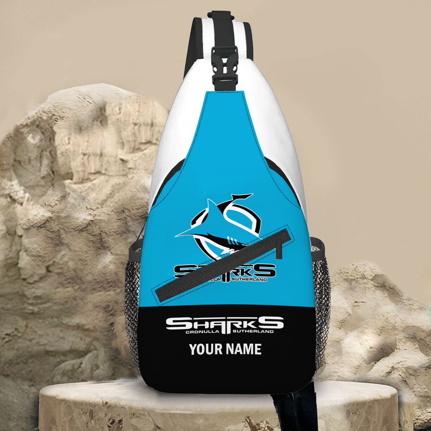 CRO Personalized Custom Sling Bags