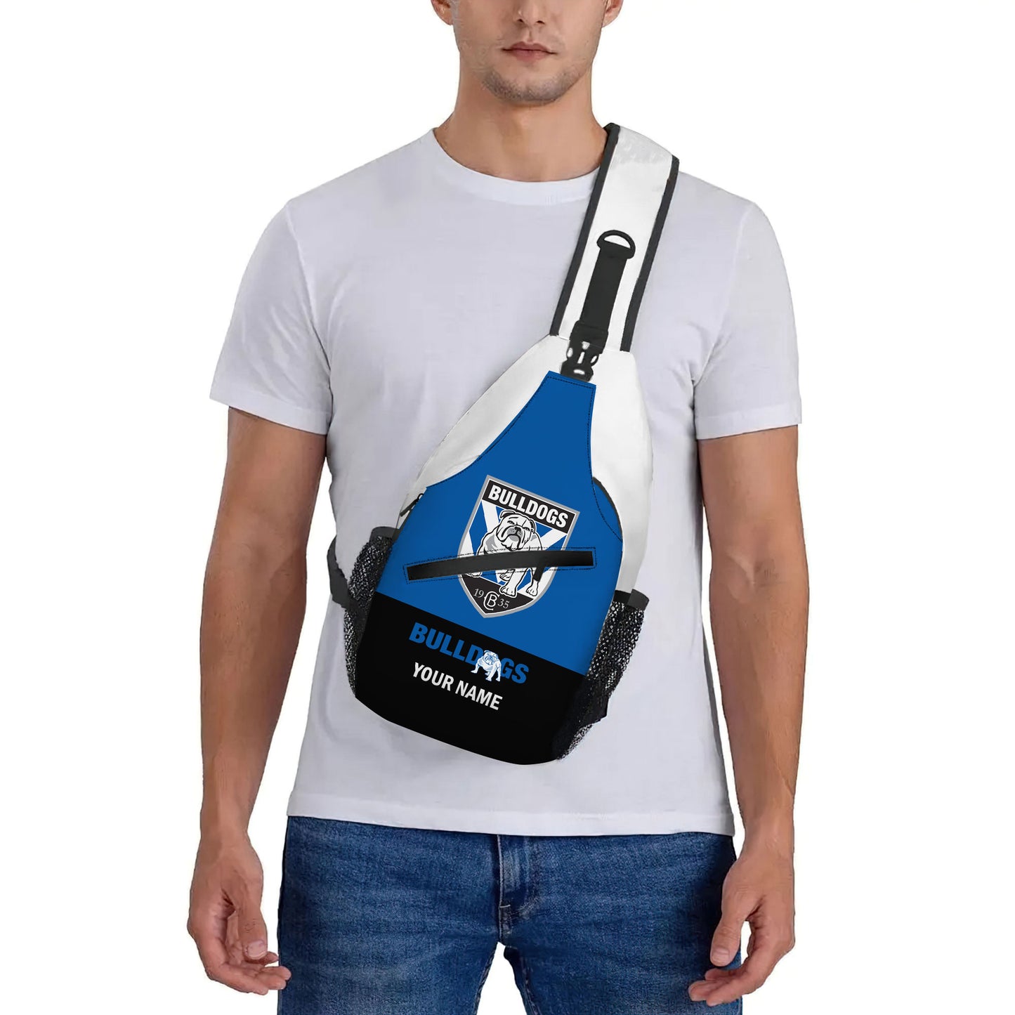 CBY Personalized Custom Sling Bags