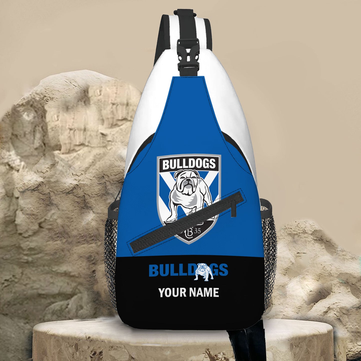 CBY Personalized Custom Sling Bags